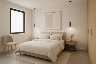 Piccolo appartamento in Casablanca - Calvario. Descubre este apartamente de 54 metros en bajo de nueva construc