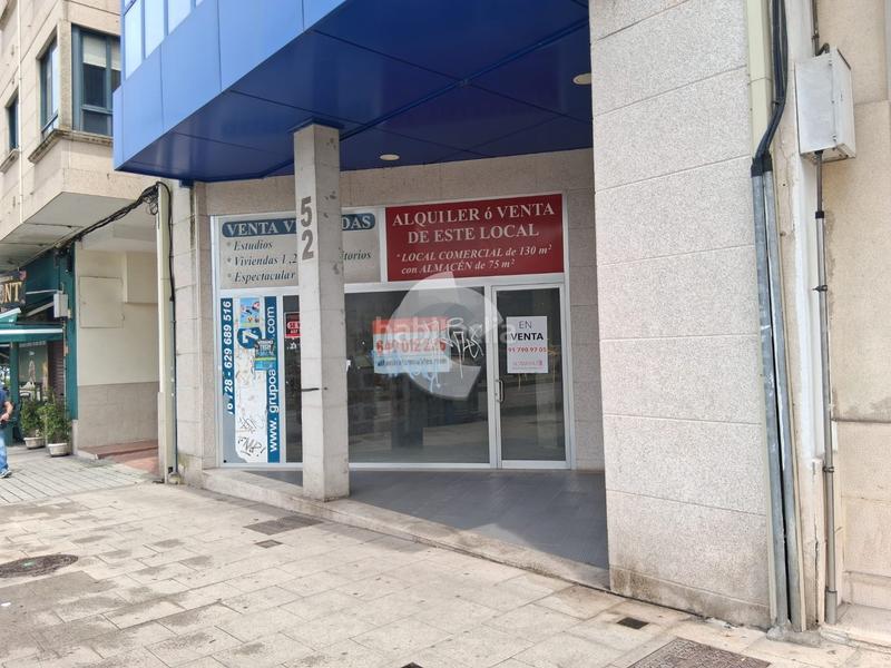 Foto 1e2386ec-5f99-443e-a017-7456168534ba. Business premise in travesía de Vigo - san xoán Vigo