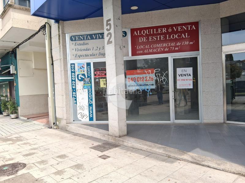 Foto fbfe35ac-302c-417c-bf39-b6bc37e4038f. Business premise in travesía de Vigo - san xoán Vigo