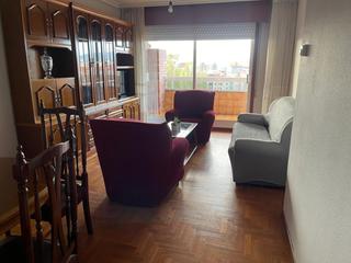 Location Appartement  Aeropuerto. Estupendo piso en alquiler para estudiantes con vistas al mar si