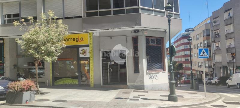 Foto 1a2415fa-0c41-496d-af5e-12bcadb12cfe. Local commercial dans O Castro Vigo
