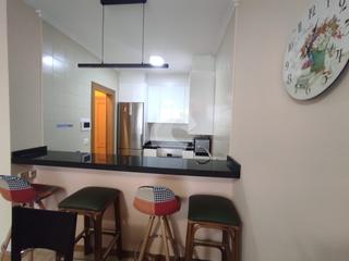 Location Appartement à Navia. Alquiler de vivienda completamente amueblada próxima a la playa