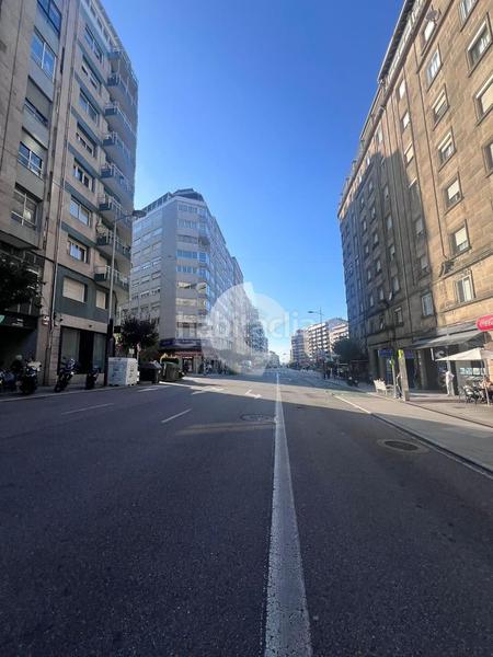 Foto a7418d11-a26f-4d33-8202-d6d62a7eab1f. Pis a Plaza España - Corte Inglés Vigo