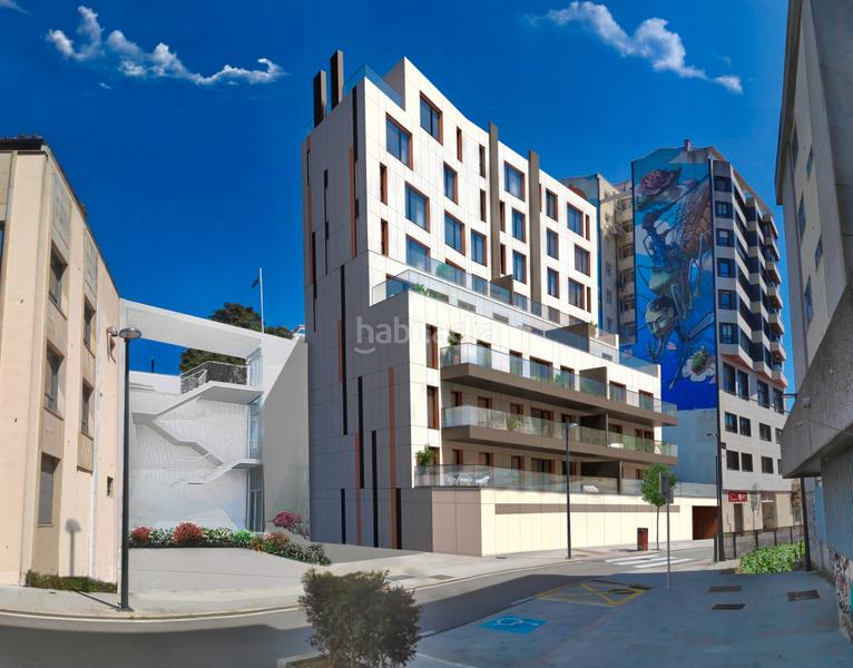 Foto 48ed4836-d094-4e3b-ac36-d8fc84120956. Appartamento 97m<sup>2</sup> in avenida da hispanidade 62 in O Castro Vigo
