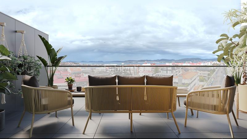 Foto 53b3b006-acb0-4930-9bfe-2693b7802701. Appartamento 97m<sup>2</sup> in avenida da hispanidade 62 in O Castro Vigo