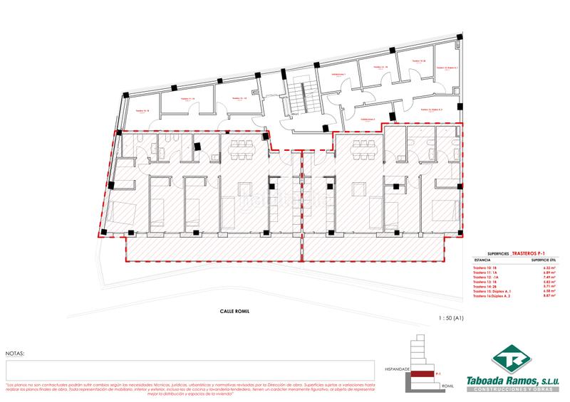 Foto 7e2ca7d3-fa06-45c9-99cf-892ab153bdc8. Appartamento 97m<sup>2</sup> in avenida da hispanidade 62 in O Castro Vigo