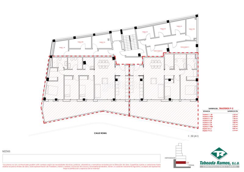 Foto 9d65a854-4e6a-44b5-a951-215c77bbc8e1. Appartamento 97m<sup>2</sup> in avenida da hispanidade 62 in O Castro Vigo