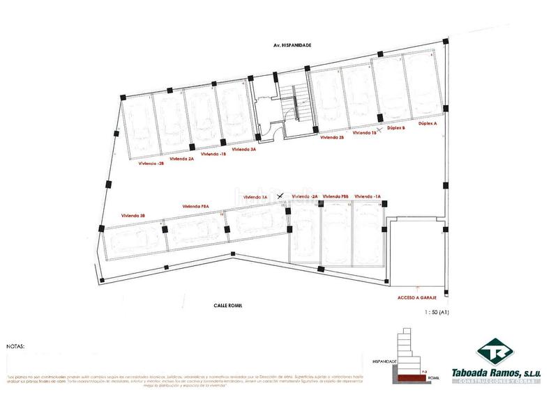 Foto cb65ae97-b6cb-4e27-b0e0-2659ab87b0d1. Piso 97m<sup>2</sup> en avenida da hispanidade 62 en O Castro Vigo