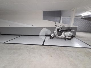 Posto auto in Plaza España - Corte Inglés