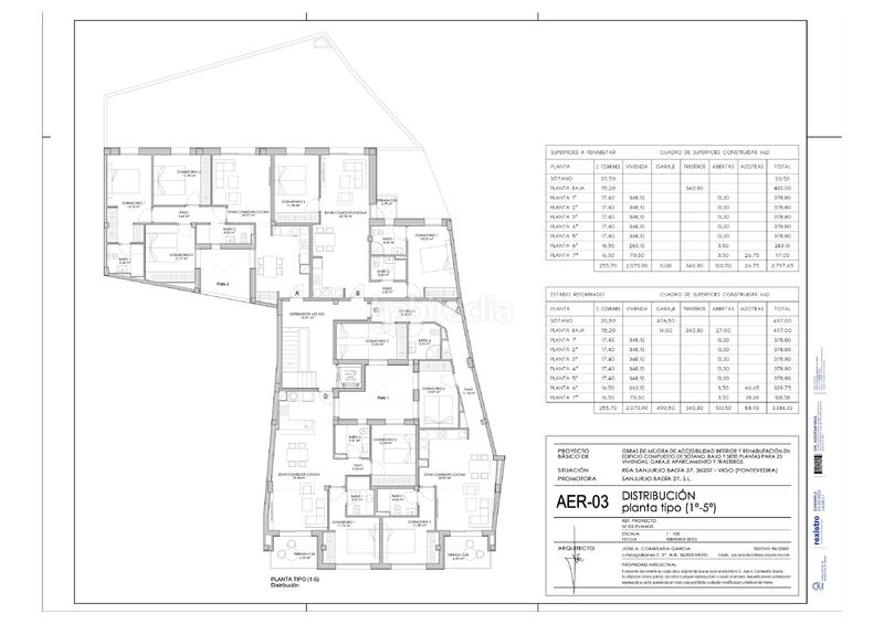 Foto 15cf67e8-a09d-4847-ae7b-b42f3b34bb72. Àtic 130m<sup>2</sup> amb calefacció a Teis Vigo