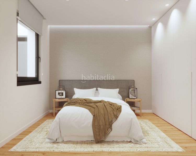 Foto d54f5afb-df97-4605-8c3c-37ad62fb9ed5. Àtic 130m<sup>2</sup> amb calefacció a Teis Vigo