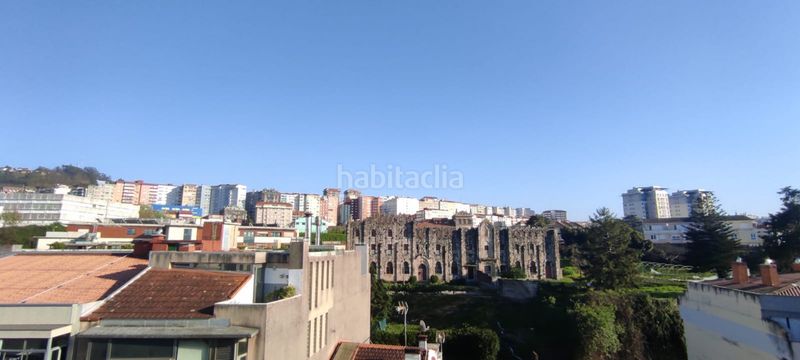 Foto d94416f0-630b-489b-b84b-4d8762f9e389. Àtic 130m<sup>2</sup> amb calefacció a Teis Vigo