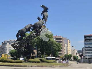 Édifice à O Castro. Oportunidad de compra de edificio entero para rehabilitar proxim