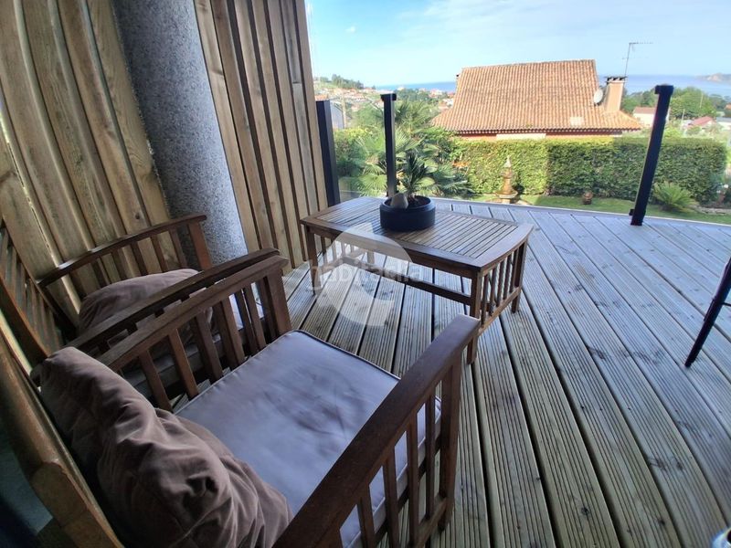 Foto 0e7aabd4-0017-4c78-ab59-8a7184530d05. Casa amb aparcament piscina a Coruxo - Oia - Saiáns Vigo