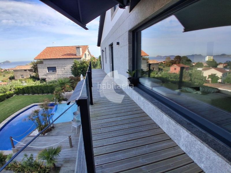 Foto 37d0ec17-629c-447a-8a96-96aff3726a6c. Casa amb aparcament piscina a Coruxo - Oia - Saiáns Vigo