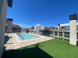 Piso en O Castro. Espectacular vivienda en venta de reciente construccion 2021 , e
