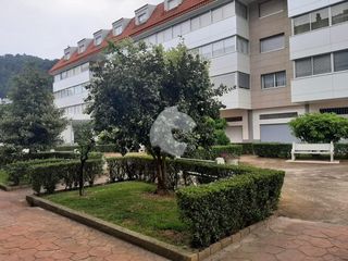 Pis a Baiona. Espectacular piso de 150m en primera línea con terrazas y vistas