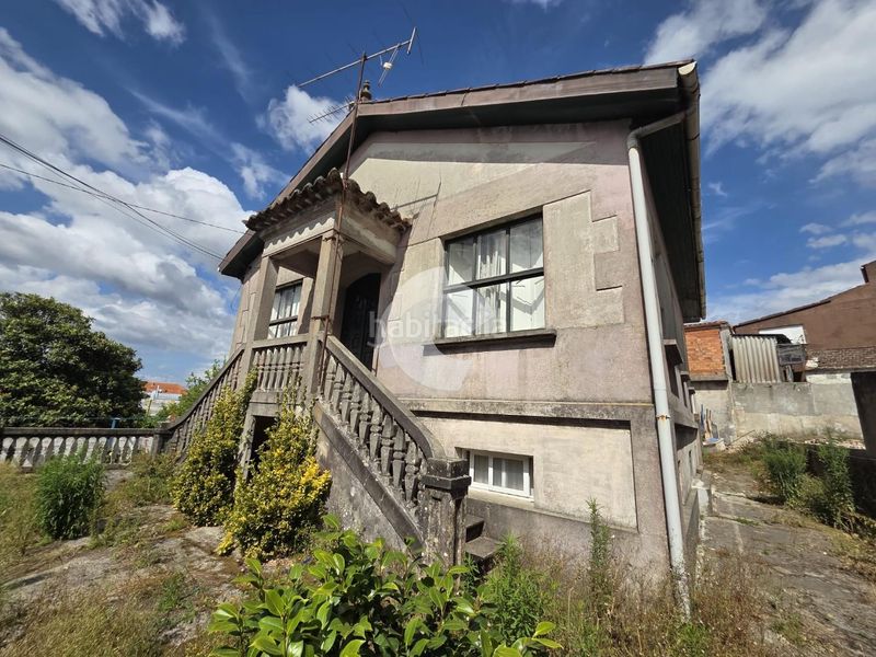 Foto 18bdc2f6-fe40-4635-8187-c8242c5ba597. Casa a travesía de Vigo - san xoán Vigo
