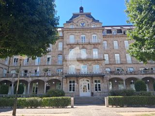 Flat in Mondariz - Balneario. Buscas un refugio de lujo, historia y bienestar? vive en un ento