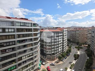 Piso en Travesía de Vigo - San Xoán. Oportunidad de compra de vivienda muy bien situada en travesia d