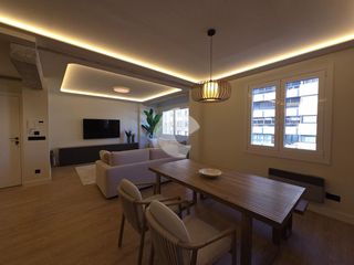 Pis a Plaza España - Corte Inglés. Espectacular vivienda en venta totalmente reformada y amueblada