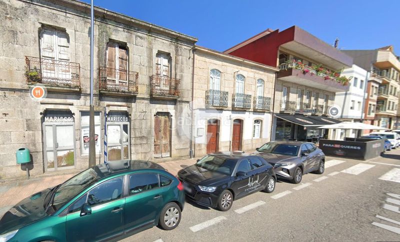 Foto 24095888-8470-4446-8952-854e877251dd. Casa adosada oportunidad de compra de casa de piedra con multitud de opciones , ya que se puede rehabilitar y dejar como vivienda en dos en Tui