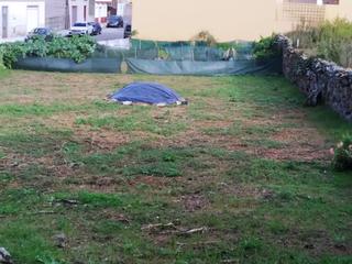 Terrain résidentiel à Guarda (A). Terreno edificable de 833 m2 de superficie con buenos accesos en