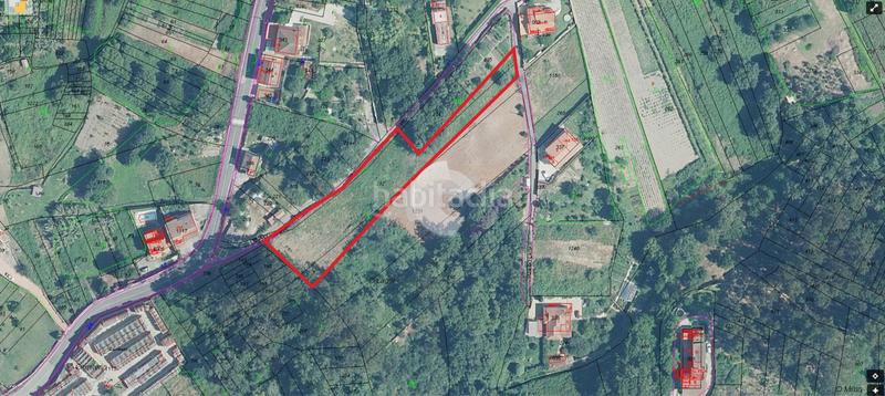 Foto e15fd651-19d1-4ed9-abaa-86b7d30662a1. Terreno residenziale in O Hío Cangas