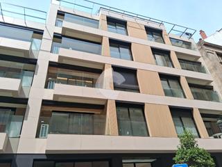 Appartement à Plaza España - Corte Inglés. Promoción de viviendas exclusivas en calle nicaragua, situada pr