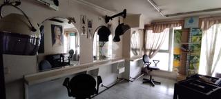 Location Local commercial à Casablanca - Calvario. Peluquería en alquiler con licencia en la c gregorio espino, urb