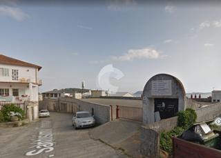 Geschäftsraum  Santisima trinidad. Gran local en venta en el centro de baiona. consta de 3 plantas,