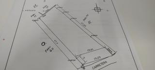 Terreno residencial  N/a. Terreno en venta en petelos, mos. cuenta con una superficie de 9