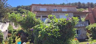 Casa en Coruxo - Oia - Saiáns. Casa totalmente independiente con jardin y vistas espectaculares