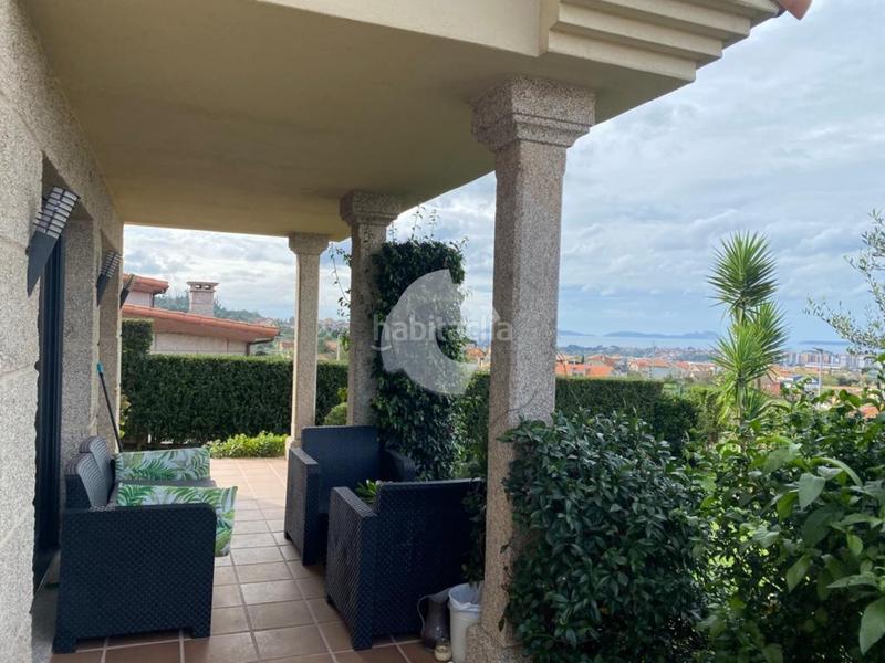 Foto 1f84ba51-4d00-40fa-a33f-986cb24f10e6. Maison dans Comesaña - Matamá Vigo