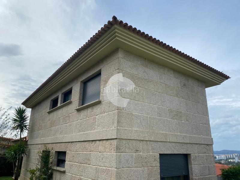 Foto ce6faddb-4a61-4623-8a1f-faf26a84e6a5. Maison dans Comesaña - Matamá Vigo