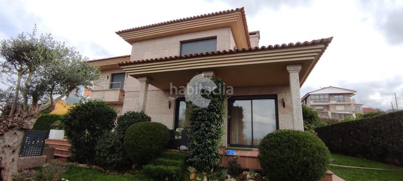 Foto da9b2b81-ec8f-4e78-b7e0-6face8947e8a. Maison dans Comesaña - Matamá Vigo