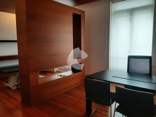Miete Büro in Centro - Areal. Bonita oficina toda exterior muy luminosa en edificio emblematic