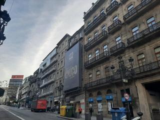 Oficina a Centro - Areal. Gran oficina de 270 metros en pleno centro financiero de vigo. a
