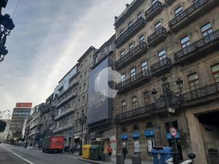 Oficina a Centro - Areal. Gran oficina de 270 metros en pleno centro financiero de vigo. a
