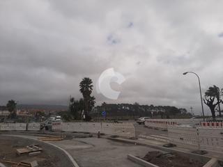 Wohngrundstück in Adina - Portonovo. Suelo urbano con uso residencial o industrial. sito en el centro