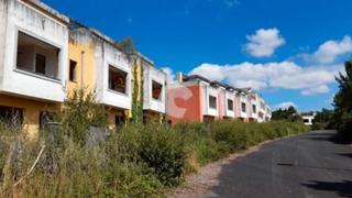 Casa adossada a Teo. Conjunto residencial de 29 viviendas adosadas situado en a ramal