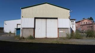 Bâtiment à usage industriel à Nós. Se pone a la venta un excepcional conjunto de naves industriales