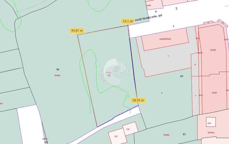 Foto 126e3815-8aab-4ced-b44a-de4c921ebe6a. Terreny residencial a agustin abeleira sn a Vilaboa Sur Culleredo