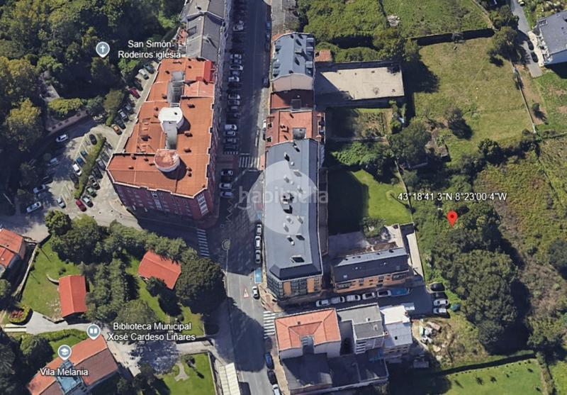 Foto 24faa19c-ad1e-4f6c-94e8-5d0649fff1b8. Terreny residencial a agustin abeleira sn a Vilaboa Sur Culleredo