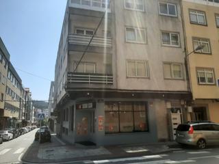 Pis  Arousa. Se vende piso de 166 m construidos para reformar, ubicado en ple