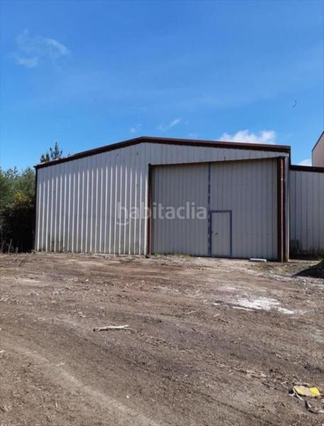 Foto 26a0d366-ccf0-4a61-912d-31b6f6f84049. Nave industrial en acevedo nave industrial en polígono industrial do acevedo amplio terreno y excelentes instalaciones ponemos a la venta esta nave industri en Cerceda