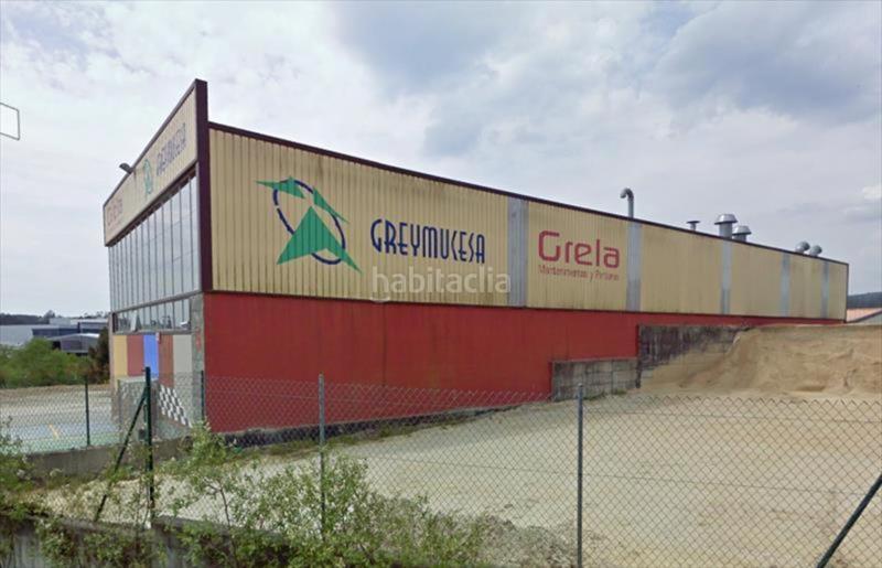 Foto f39be880-f42f-4c8d-8b64-662adada6040. Nave industrial en acevedo nave industrial en polígono industrial do acevedo amplio terreno y excelentes instalaciones ponemos a la venta esta nave industri en Cerceda