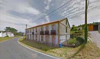 Casa a Calvario  16. Casa con historia en valdoviño  ideal para proyecto de rehabilit