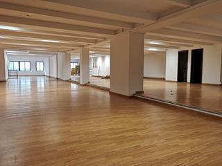 Lloguer Oficina a San andres 158. 327 m de oficinas configurables según necesidades