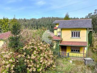 Casa  Ulfe chao. Conjunto rural con vivienda unifamiliar y finca en cerdido  gran
